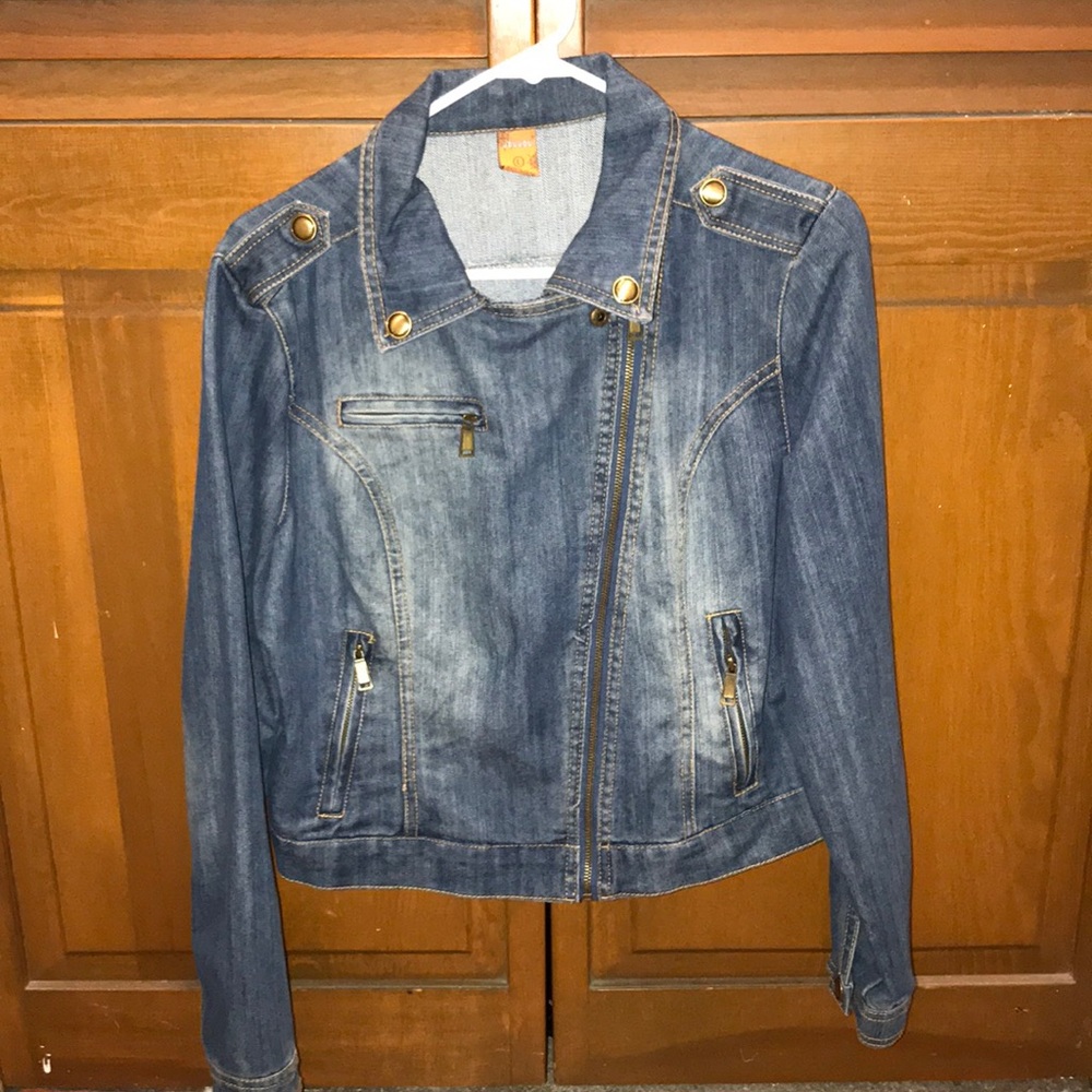 Jean jacket in good condition